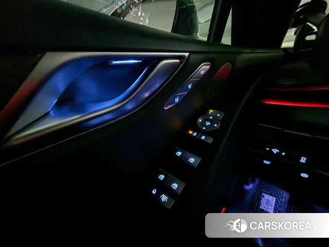 Genesis G80 (RG3) 2024 Темно-зеленый из Кореи, фото 6