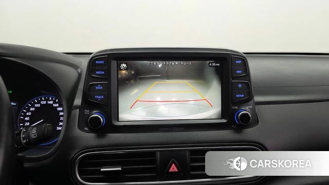 Hyundai Kona 2019 Белый из Кореи, фото 6