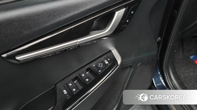 Kia EV6 2021 Синий из Кореи, фото 6