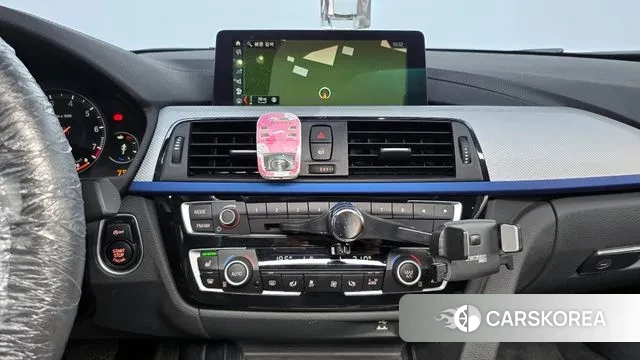 BMW 3 Series (F30) 2018 Белый из Кореи, фото 6