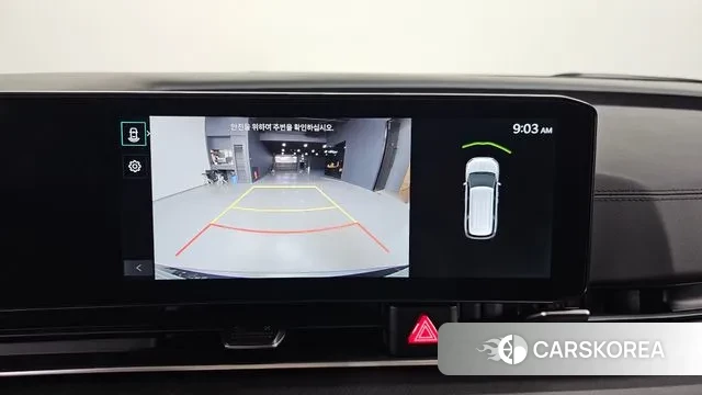 Kia The New Carnival 4th Generation 2023 Черный из Кореи, фото 6