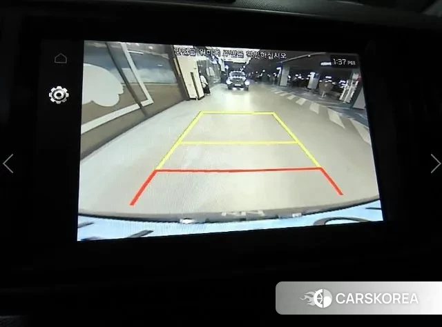 Kia The New Kia Ray EV 2023 Синий из Кореи, фото 6