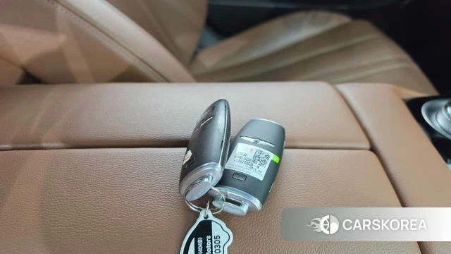 Genesis G80 (RG3) 2021 Черный из Кореи, фото 6