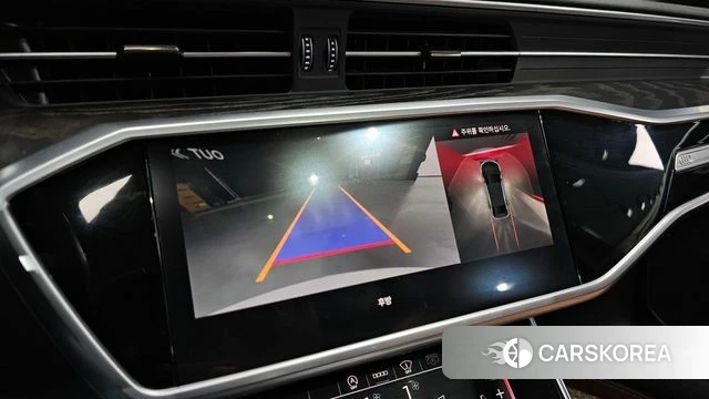 Audi A6 (C8) 2021 Белый из Кореи, фото 6