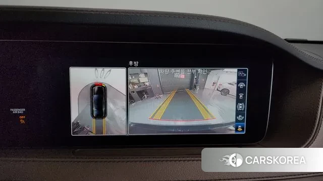 Mercedes-Benz S-Class W222 2018 Черный из Кореи, фото 6