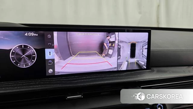 Genesis GV80 2025 Черный из Кореи, фото 6