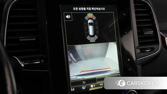 Renault Korea (Samsung) QM6 2018 Черный из Кореи, фото 6