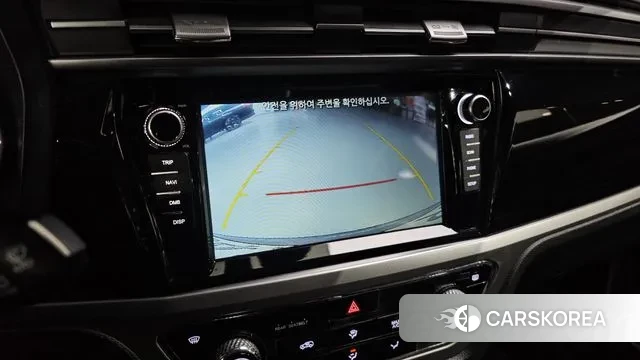 Ssangyong Beautiful Korando 2020 Серый из Кореи, фото 6