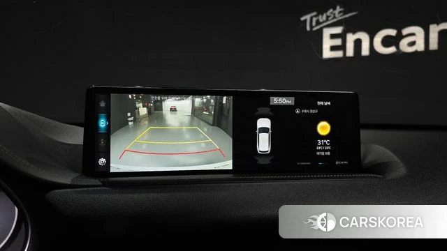 Genesis GV80 2022 Белый из Кореи, фото 6