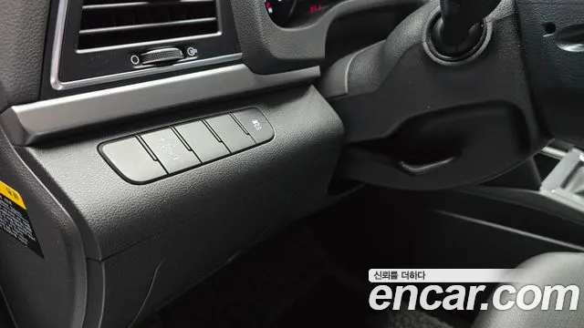 Hyundai Avante AD id 2660253 из Кореи 6