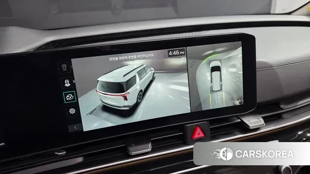 Kia The New Carnival 4th Generation 2025 Белый из Кореи, фото 6