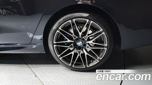 BMW 6 Series GT (G32) 2020 Черный из Кореи, фото 6