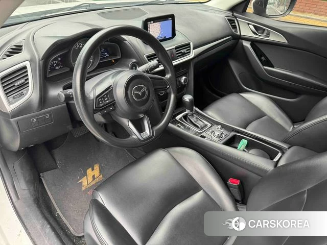 Mazda 3 Angkesaila 2019 Белый из Китая, фото 6