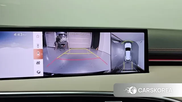 Genesis GV70 2025 Серый из Кореи, фото 6