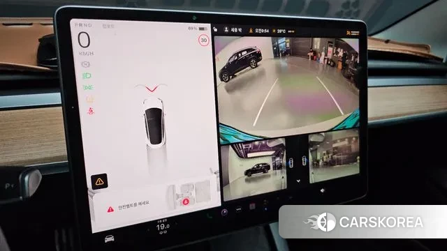 Tesla Model 3 2022 Белый из Кореи, фото 6