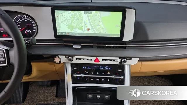 Kia Carnival 4th generation 2023 Белый из Кореи, фото 6