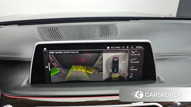 BMW 7 Series (G11) 2020 Черный из Кореи, фото 6