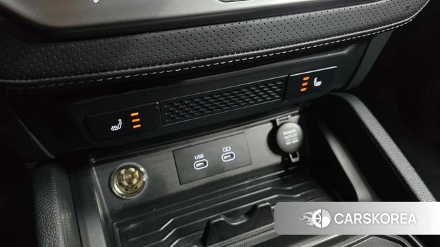 Ssangyong The New Rexton Sports Cannes 2024 Зеленый из Кореи, фото 6