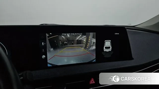 Kia EV6 2022 Белый из Кореи, фото 6