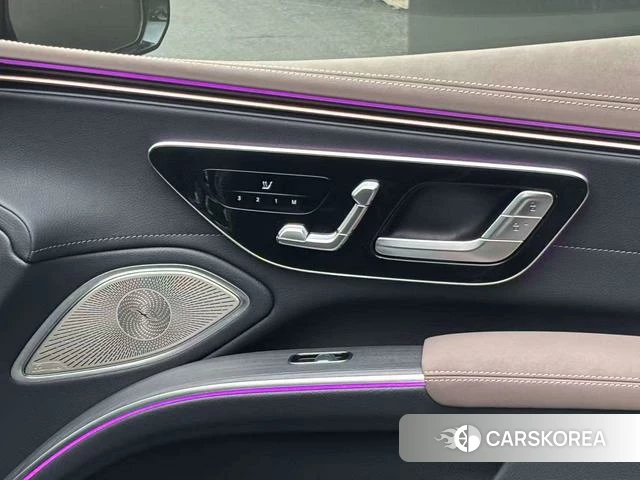Mercedes-Benz EQS 2024 Темно-серый из Китая, фото 6
