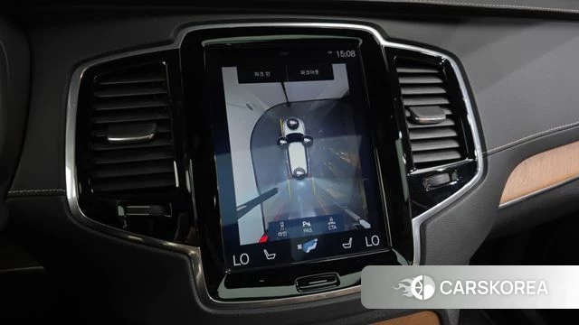 Volvo XC90 second Generation 2018 Белый из Кореи, фото 6