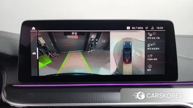 BMW 5 Series (G30) 2023 Черный из Кореи, фото 6