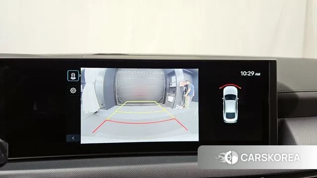 Hyundai Sonata D Edge (DN8) 2023 Белый из Кореи, фото 6