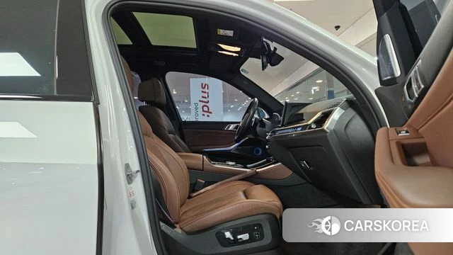 BMW X5 (G05) 2024 Белый из Кореи, фото 6