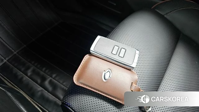 Renault Korea (Samsung) The New QM6 2020 Черный из Кореи, фото 6
