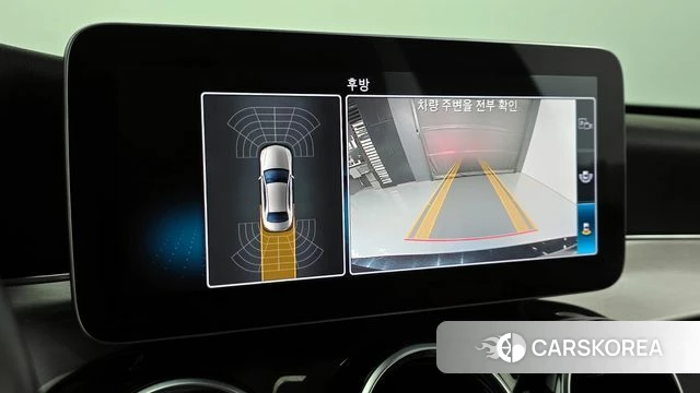 Mercedes-Benz C-Class W205 2020 Черный из Кореи, фото 6