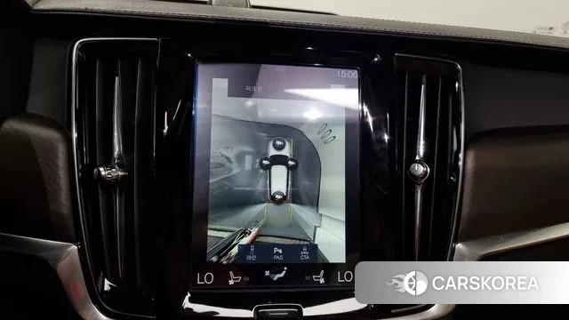 Volvo V90 Cross-Country 2018 Белый из Кореи, фото 6