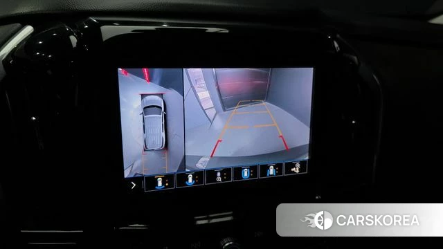 Chevrolet (GM Daewoo) Traverse 2020 Серебристо-серый из Кореи, фото 6