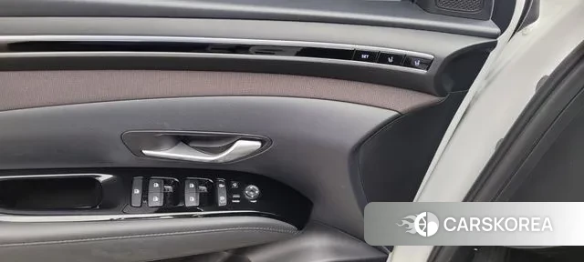 Hyundai Tucson (NX4) 2022 Белый из Кореи, фото 6