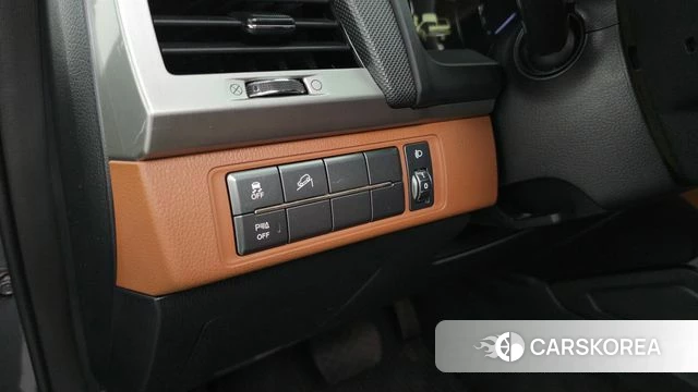 Ssangyong Rexton Sports 2018 Серый из Кореи, фото 6