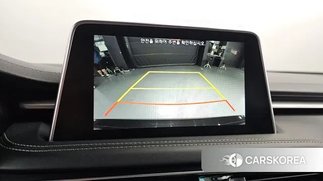 Genesis G70 2018 Черный из Кореи, фото 6