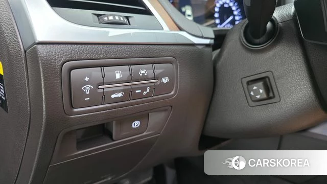 Genesis G80 2018 Серый из Кореи, фото 6