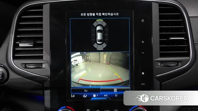 Renault Korea (Samsung) SM6 2020 Черный из Кореи, фото 6