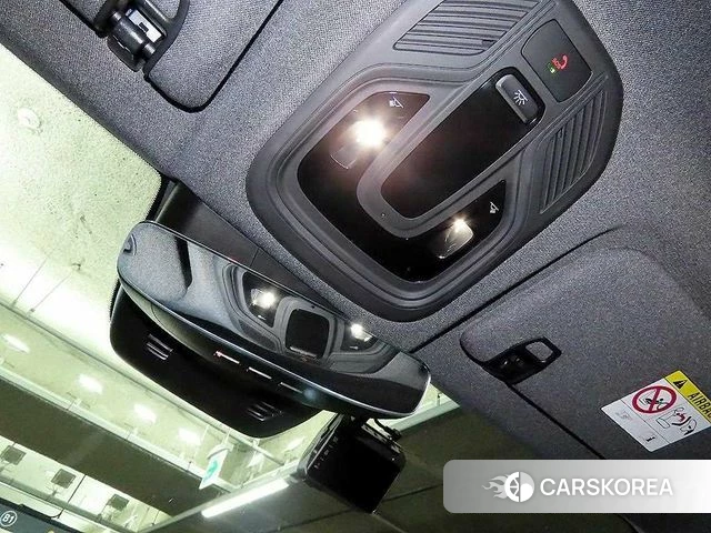 Renault Korea (Samsung) Grand Coleos 2026 Серый из Кореи, фото 6