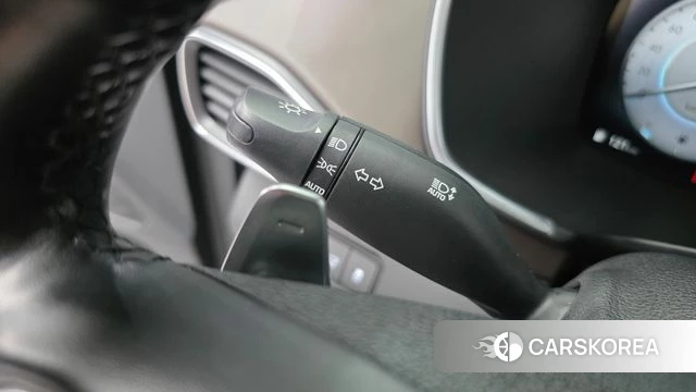 Hyundai The New Santa Fe 2021 Черный из Кореи, фото 6