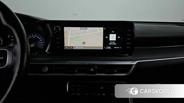 Kia K5 Hybrid 3rd Generation 2022 Белый из Кореи, фото 6