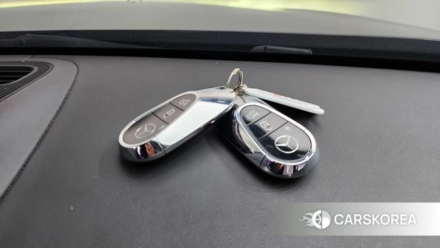 Mercedes-Benz S-Class W223 2021 Черный из Кореи, фото 6