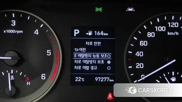 Hyundai All New Tucson 2019 Синий из Кореи, фото 6