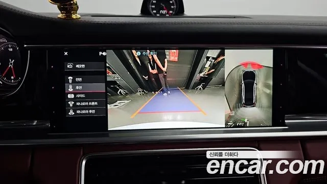 Porsche Panamera (971) id 2892293 из Кореи 6