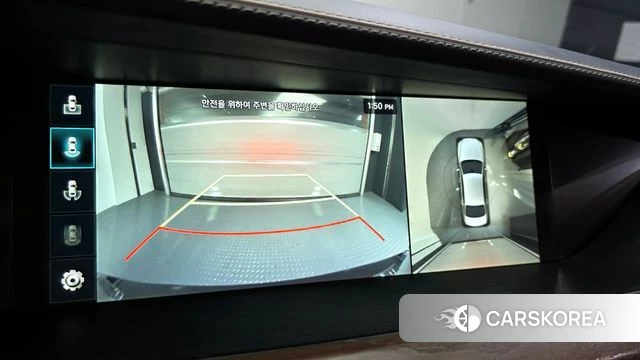 Genesis G90 2019 Черный из Кореи, фото 6