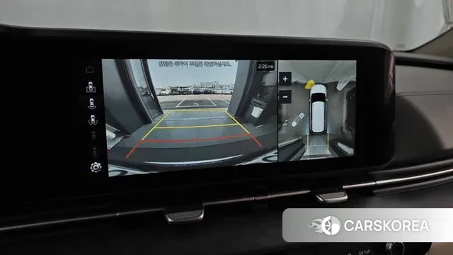 Kia Carnival 4th generation 2020 Белый из Кореи, фото 6