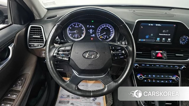 Hyundai Grandeur IG 2018 Серый из Кореи, фото 6