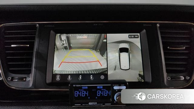 Kia The New Carnival 2018 Черный из Кореи, фото 6