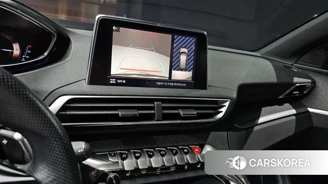 Peugeot 3008 second generation 2018 Белый из Кореи, фото 6