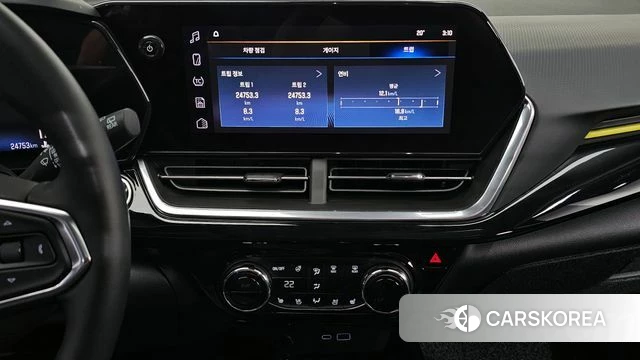 Chevrolet (GM Daewoo) Trax Crossover 2023 Белый из Кореи, фото 6