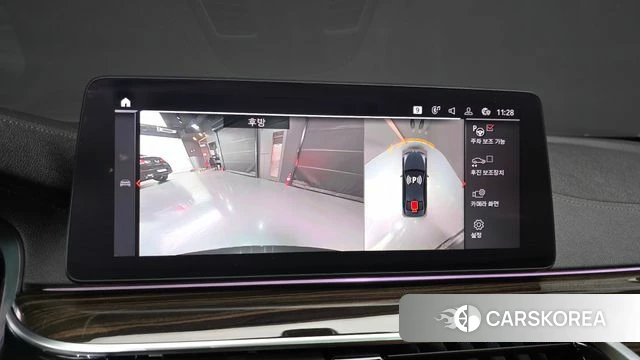 BMW 5 Series (G30) 2021 Черный из Кореи, фото 6